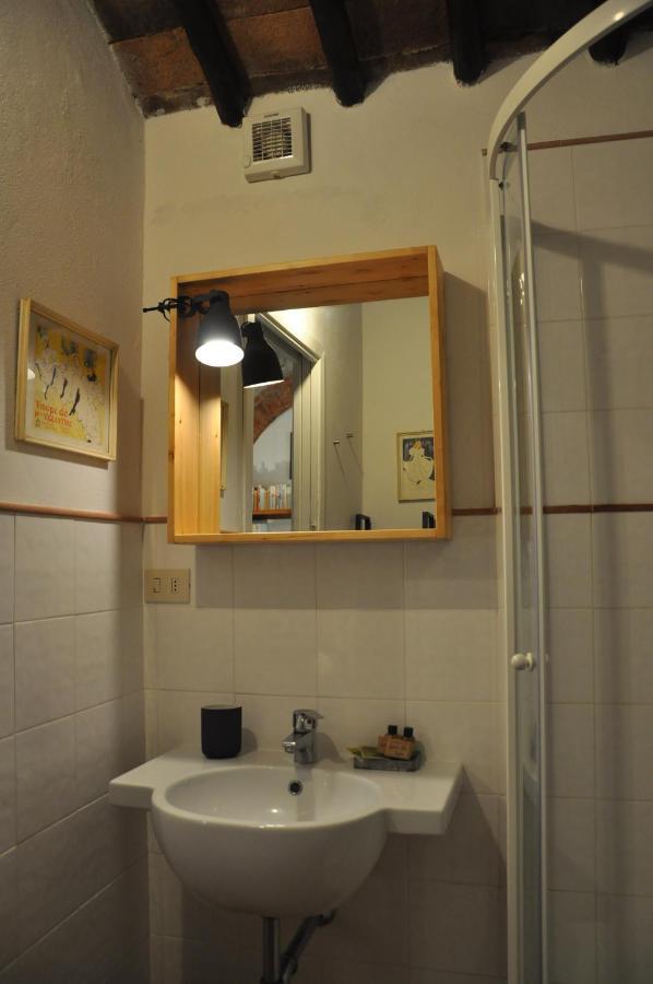 B&B Fagiolari Greve in Chianti Luaran gambar