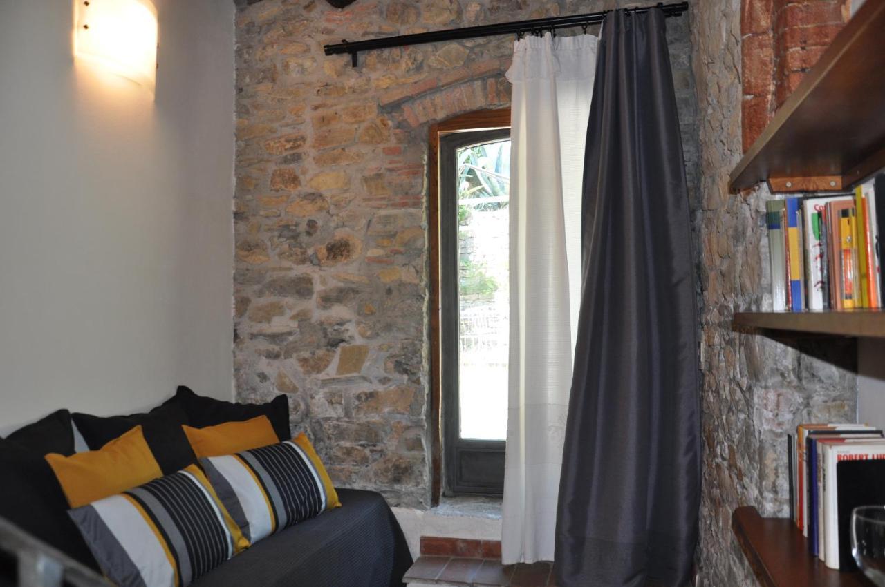 B&B Fagiolari Greve in Chianti Luaran gambar