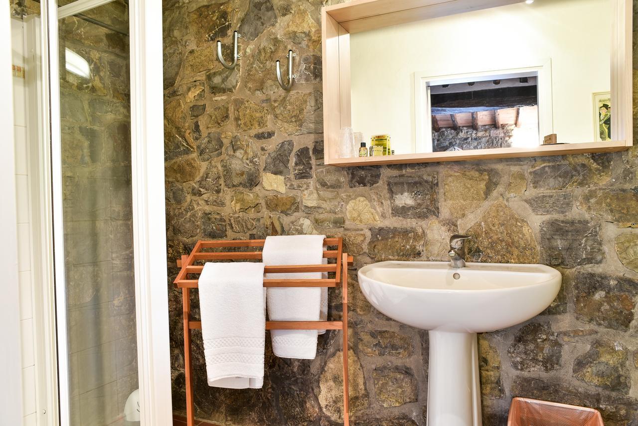 B&B Fagiolari Greve in Chianti Luaran gambar