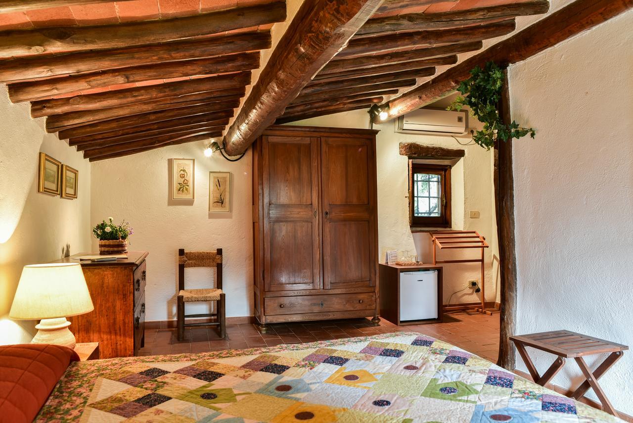 B&B Fagiolari Greve in Chianti Luaran gambar