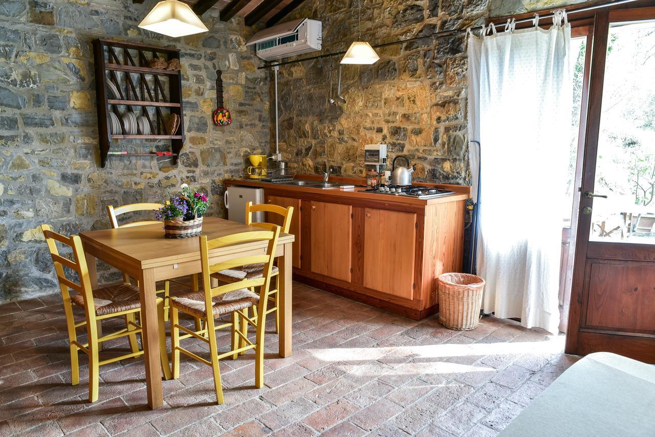B&B Fagiolari Greve in Chianti Luaran gambar