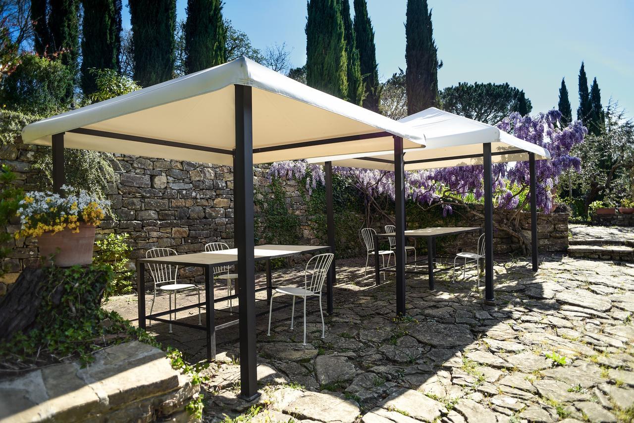 B&B Fagiolari Greve in Chianti Luaran gambar
