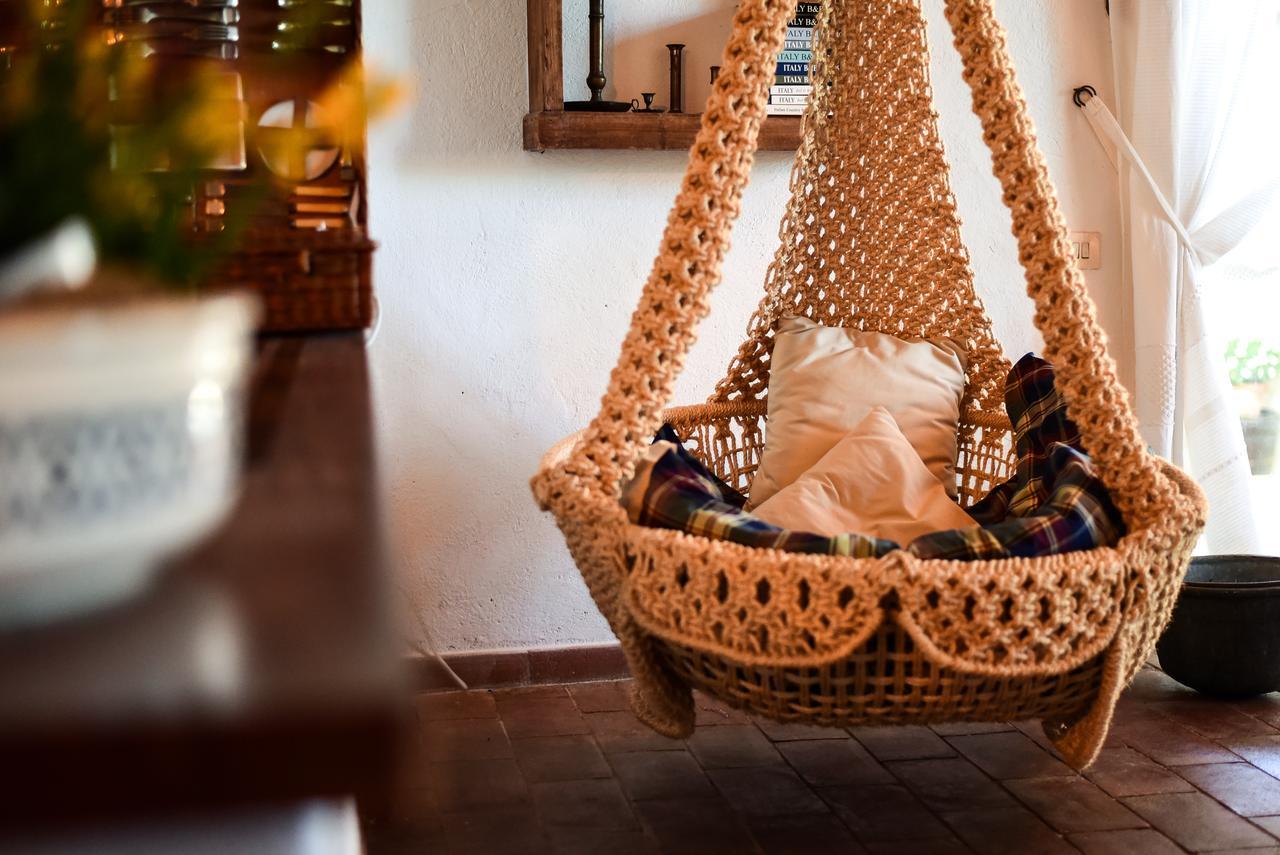 B&B Fagiolari Greve in Chianti Luaran gambar